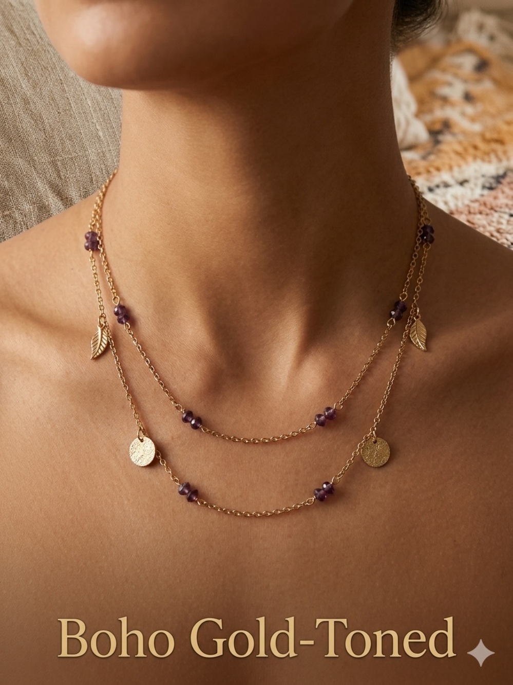 Choose One: $8 Necklaces - Picture 13 of 13